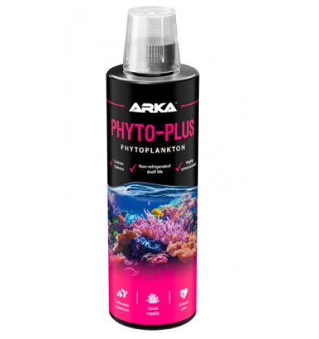 ARKA PHYTO-PLUS skystas maistas, 473 ml.
